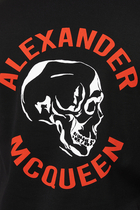 Typographic Skull T-Shirt